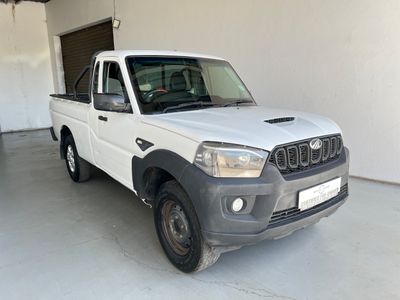 2024 Mahindra Pik Up 2.2 mHawk S4 Single-Cab