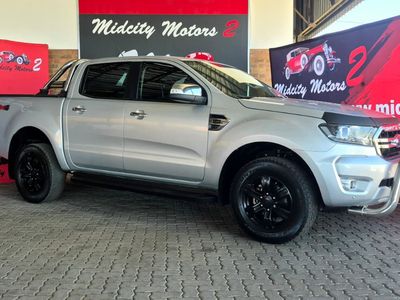 2021 Ford Ranger 2.0D XLT 4x4 Double-Cab