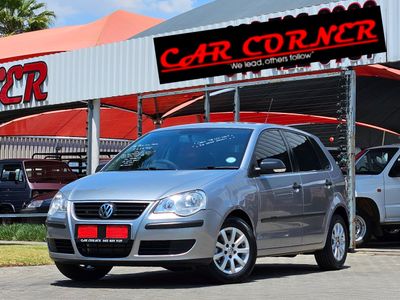 2007 Volkswagen Polo 1.4 Trendline