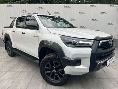 2022 Toyota Hilux 2.8 GD-6 Raised Body Legend RS 4x4 Auto Double-Cab