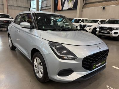 2025 Suzuki Swift 1.2 GL+ Auto