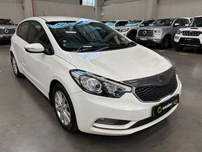 2014 Kia Cerato 1.6 EX 5-dr