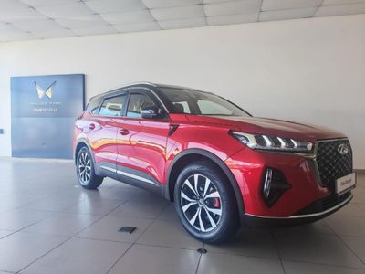2022 Chery Tiggo 7 Pro 1.5T Executive CVT