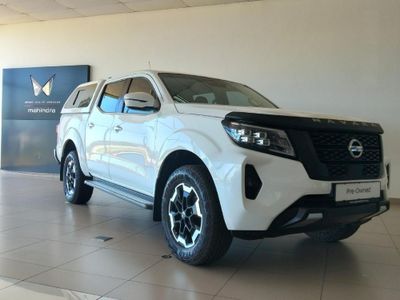 2022 Nissan Navara 2.5 DDTi LE Plus Auto Double-Cab
