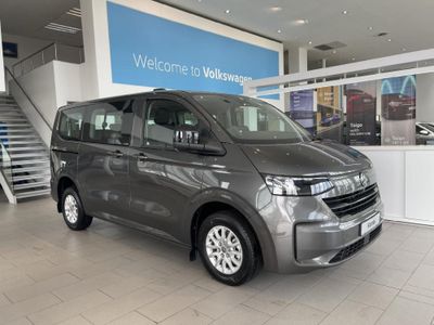2026 Volkswagen Kombi 2.0 TDI Commerce Auto (125kw)
