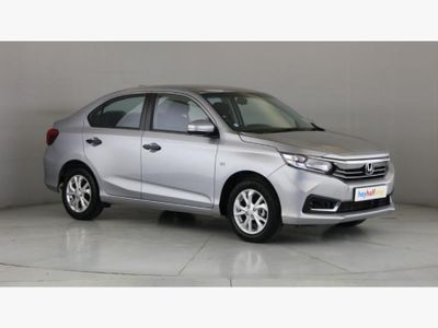 2025 Honda Amaze 1.2 Trend