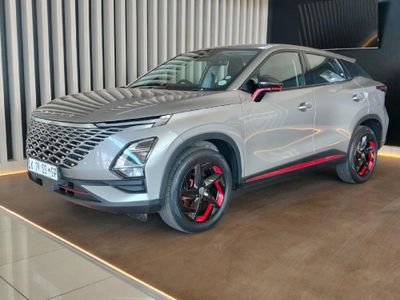 2023 Omoda C5 1.5T Elegance S