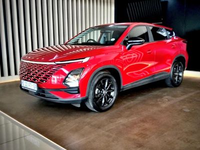 2025 Omoda C5 1.5T Style