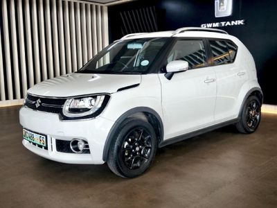 2019 Suzuki Ignis 1.2 GLX