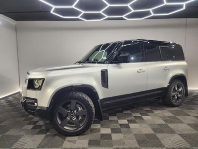 2024 Land Rover Defender 110 D300 HSE X-Dynamic