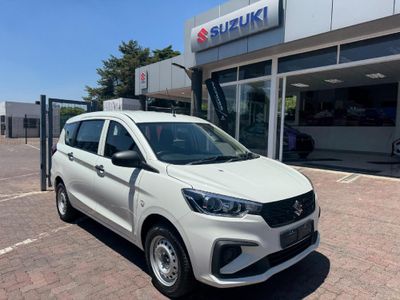 2026 Suzuki Ertiga 1.5 GA