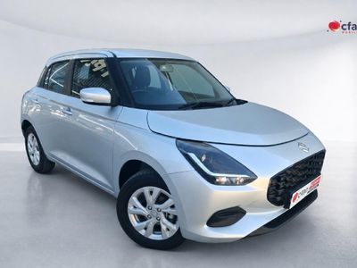 2025 Suzuki Swift 1.2 GL+