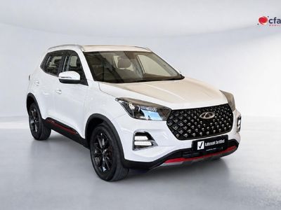 2025 Chery Tiggo 4 Pro 1.5T Elite Auto