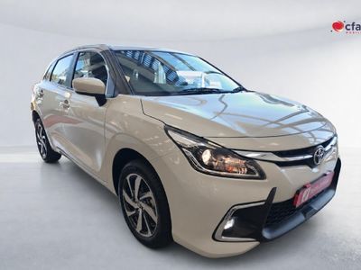 2025 Toyota Starlet 1.5 XS Auto