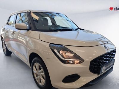 2025 Suzuki Swift 1.2 GL+