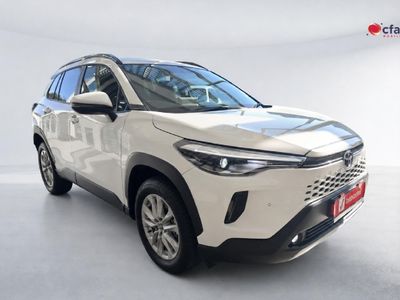 2026 Toyota Corolla Cross 1.8 XS