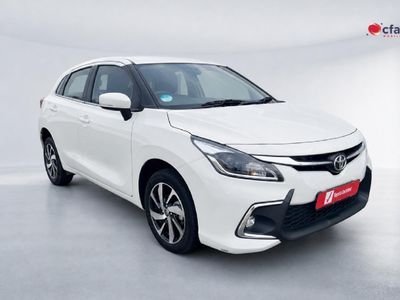2025 Toyota Starlet 1.5 XS Auto