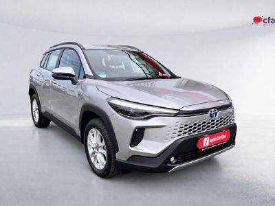 2026 Toyota Corolla Cross 1.8 XS Hybrid