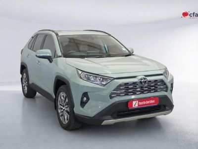 2025 Toyota RAV4 2.5 VX Auto AWD