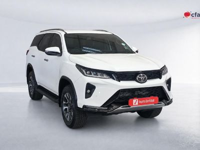 2025 Toyota Fortuner 2.8 GD-6 R/B Auto