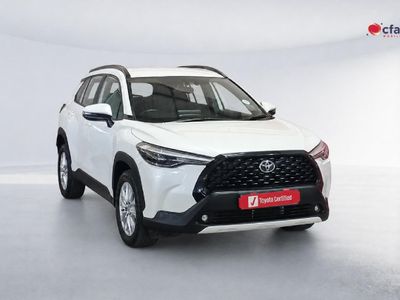 2023 Toyota Corolla Cross 1.8 XS