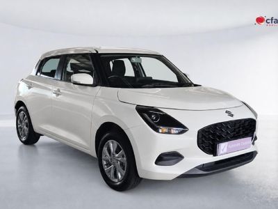 2025 Suzuki Swift 1.2 GL+
