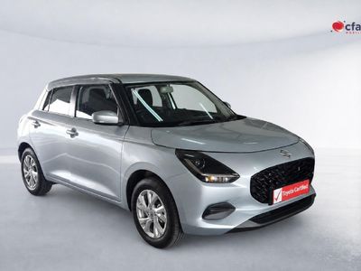 2025 Suzuki Swift 1.2 GL+