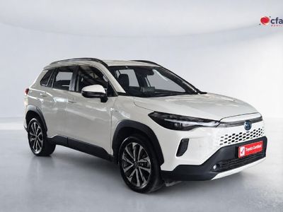 2025 Toyota Corolla Cross 1.8 XR Hybrid