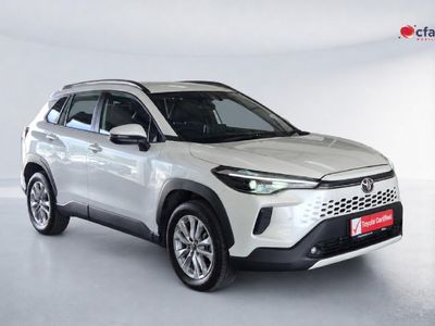2025 Toyota Corolla Cross 1.8 XS