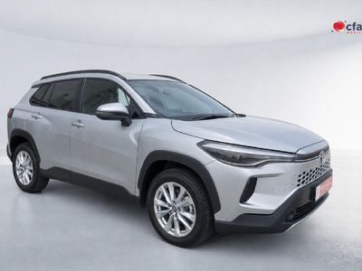 2026 Toyota Corolla Cross 1.8 XS