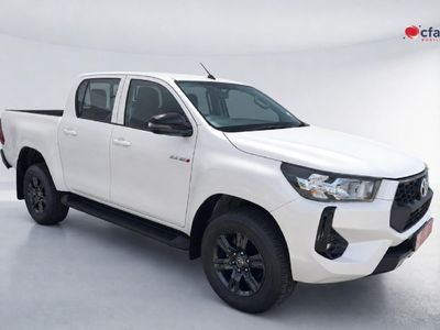 2026 Toyota Hilux 2.4 GD-6 Raider 4x4 Double-Cab