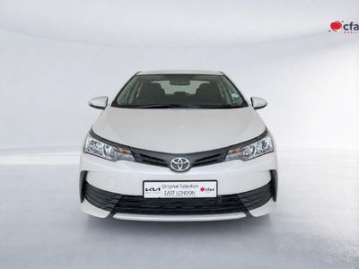 2024 Toyota Corolla Quest 1.8 Plus