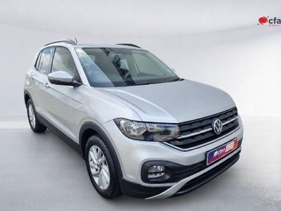 2022 Volkswagen T-Cross 1.0 TSI Comfortline