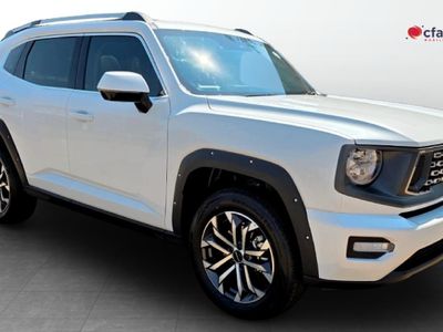2026 Haval H7 2.0T Super Luxury 4x4 DCT