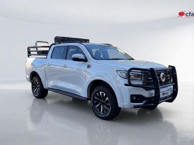 2026 GWM P-Series P300 2.4TD LT 4x4 Double Cab Auto
