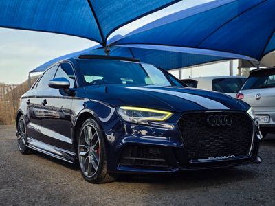 2017 Audi S3 Sedan quattro Auto