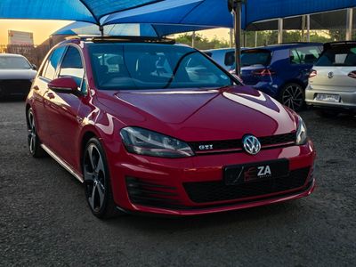 2014 Volkswagen Golf VII GTI 2.0 TSI Auto