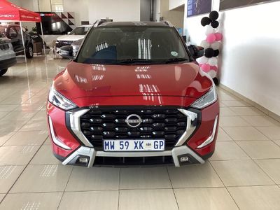 2026 Nissan Magnite 1.0T Acenta Auto