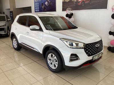2026 Chery Tiggo 4 Pro 1.5 LiT Auto