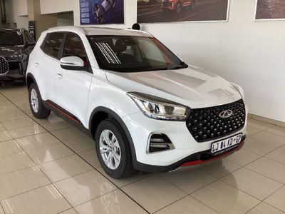 2023 Chery Tiggo 4 Pro 1.5 LiT