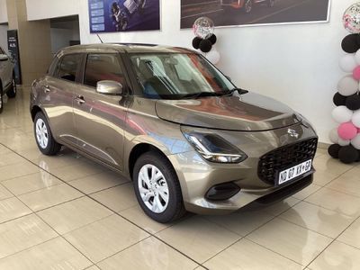 2026 Suzuki Swift 1.2 GL+ Auto