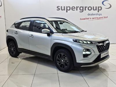 2025 Suzuki Fronx 1.5 GL