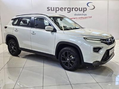2025 Toyota Urban Cruiser 1.5 XR Auto