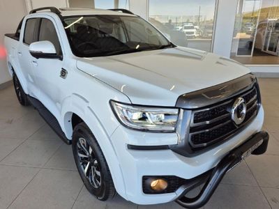 2026 GWM P-Series P300 2.4TD LT 4x4 Double Cab Auto
