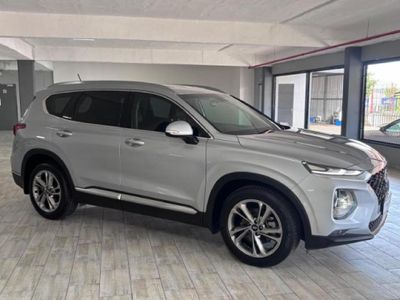 2018 Hyundai Santa Fe R2.2 Executive Auto 7-seat