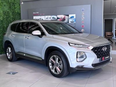 2018 Hyundai Santa Fe R2.2 Executive Auto 7-seat