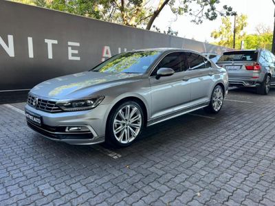 2016 Volkswagen Passat 2.0 TSI R-Line Auto