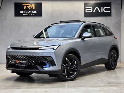 2026 BAIC X55 1.5T Premium Auto