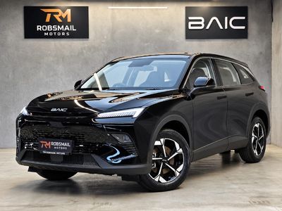 2026 BAIC X55 1.5T Elite Auto