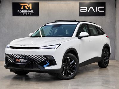2026 BAIC X55 1.5T Dynamic Auto